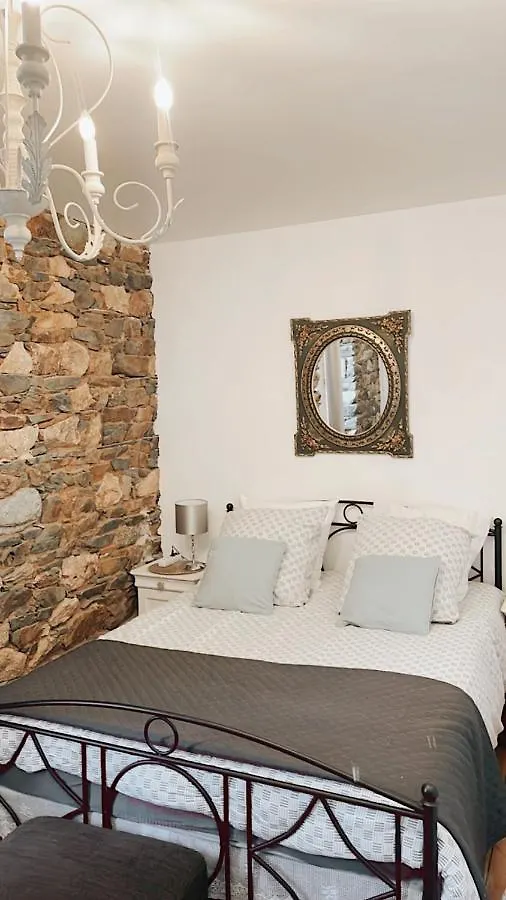 Ar Maen Gite Et Chambres D'Hotes Lanvollon