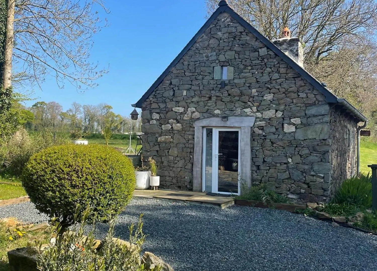 Maison d'hôtes Ar Maen Gite Et Chambres D'Hotes Lanvollon