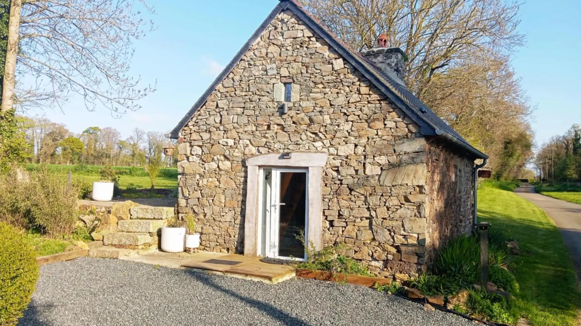 Ar Maen Gite Et Chambres D'Hotes Lanvollon 4*,  France