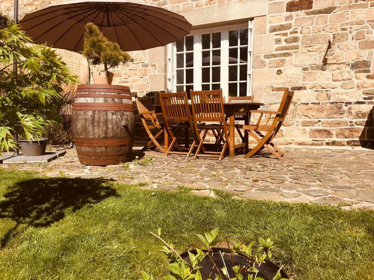 Maison d'hôtes Ar Maen Gite Et Chambres D'Hotes Lanvollon